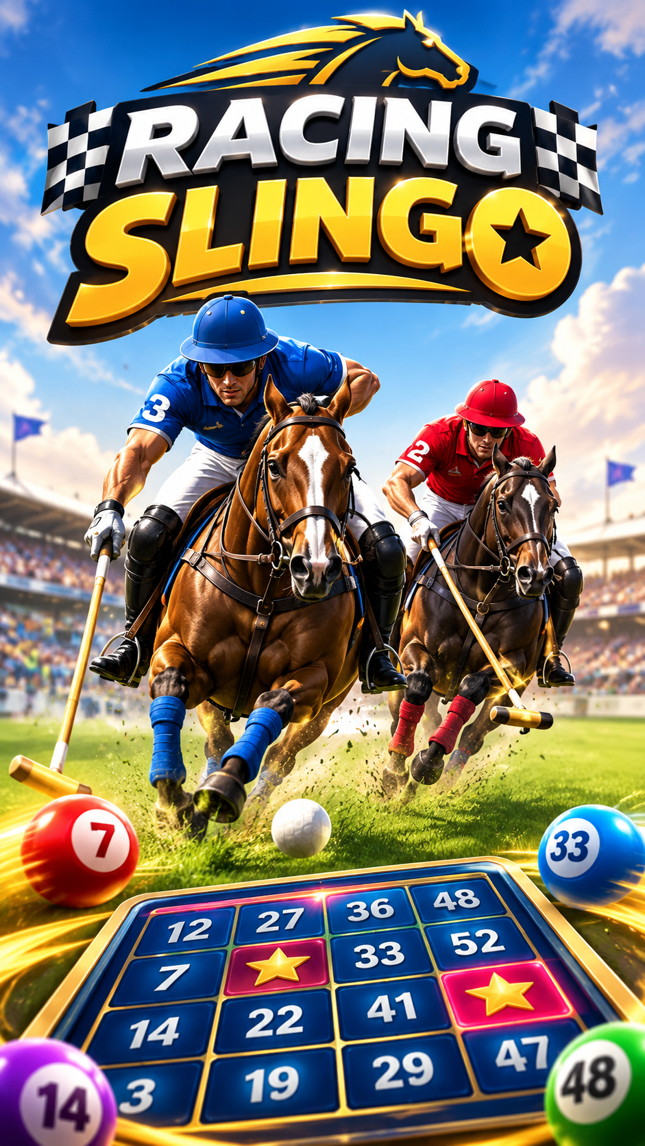 Racing Slingo