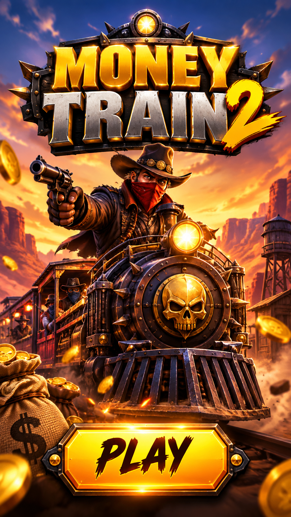 Money Train 3