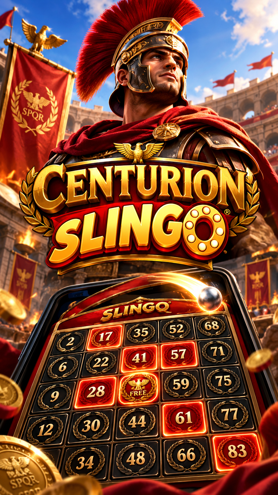 Centurion Slingo